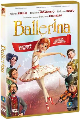 Ballerina (2016) (+ Gadget, Édition Limitée)