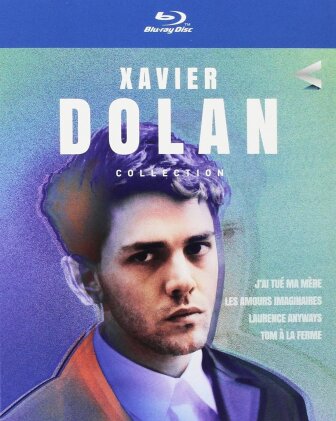 Xavier Dolan Collection (2009) (4 Blu-rays)