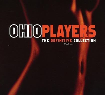 Ohio Players - The Definitive Collection (Digipack, 3 CDs)