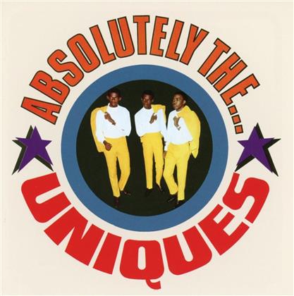 The Uniques - Absolutely The Uniques (Expanded Edition)