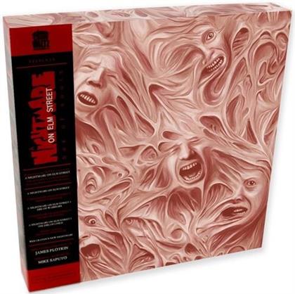 Box Of Souls - A Nightmare On Elm Street Collection (LP)