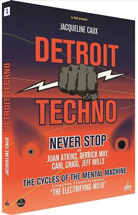 Detroit Techno (2 DVDs)