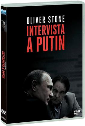 Oliver Stone - Intervista a Putin (2 DVD)