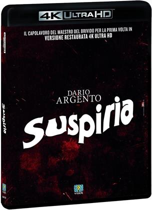 Suspiria (1977) (Restaurierte Fassung)