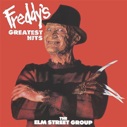Robert Englund & Elm Street Group - Freddy's Greatest Hits (LP)