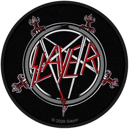 Slayer: Pentagram - Patch