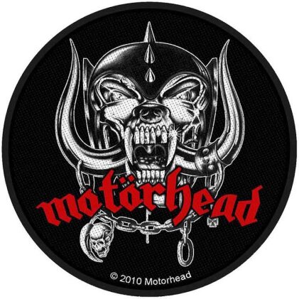 Motorhead - War Pigs - Patch
