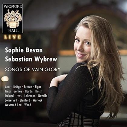 Sophie Bevan & Sebastian Wybrew - Songs Of Vain Glory