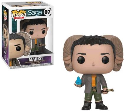 Saga: Marko with Sword POP! 07 - Vinyl Figur