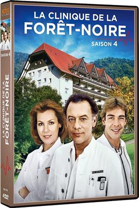 La clinique de la Forêt-Noire - Saison 4 (4 DVDs)