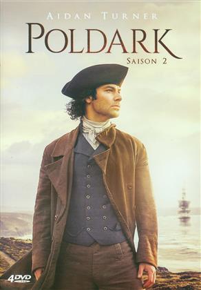 Poldark - Saison 2 (4 DVDs)