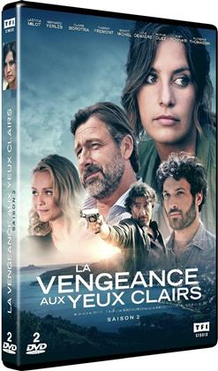 La vengeance aux yeux clairs - Saison 2 (2 DVDs)