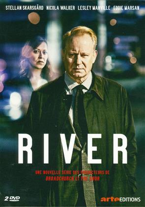 River - Saison 1 (Arte Éditions, 2 DVDs)