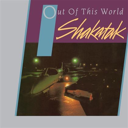 Shakatak - Out Of This World (Bonustracks)
