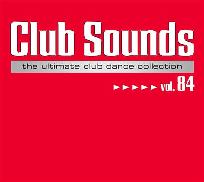 Club Sounds - Vol. 84 (3 CDs)