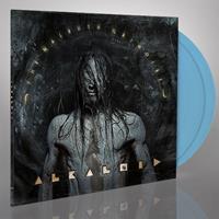 Alkaloid - The Malkuth Grimoire (Limited, Blue Vinyl, 2 LPs)