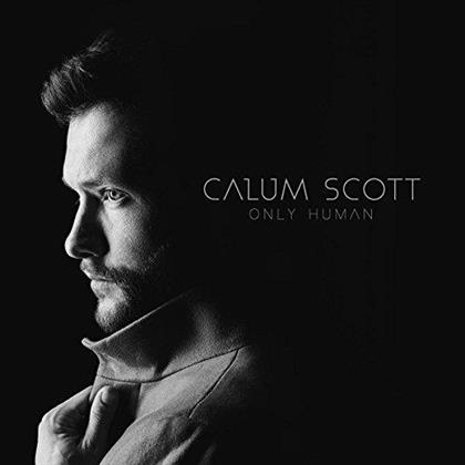 Calum Scott (Britain's Got Talent) - Only Human (LP)
