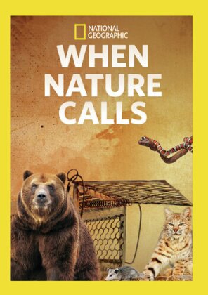 When Nature Calls (National Geographic, 2 DVDs)