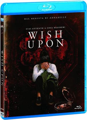 Wish Upon (2017) (+ Card Tarocco da Collezione)