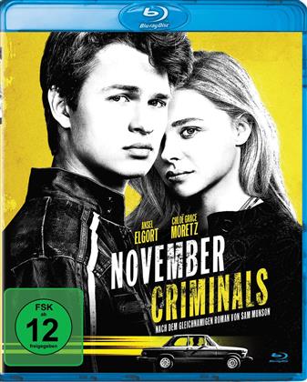 November Criminals (2017)