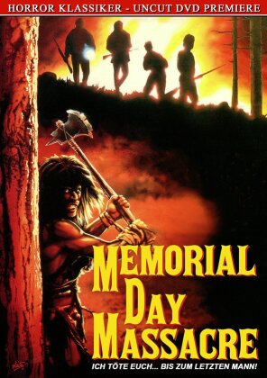 Memorial Day Massacre (1989) (Horror Klassiker, Uncut)