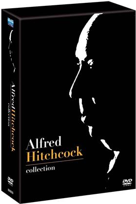 Alfred Hitchcock Collection (b/w, 6 DVDs)