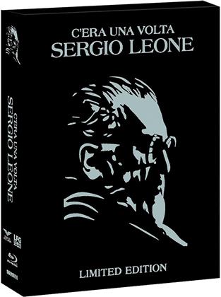 C'era una volta Sergio Leone (Limited Edition, 7 Blu-rays)
