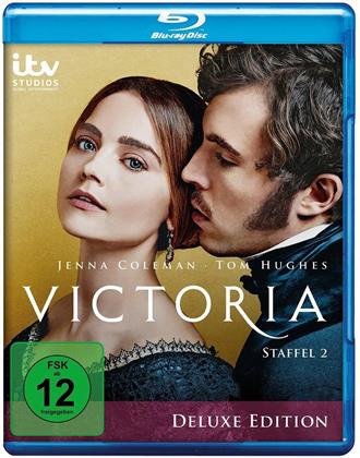 Victoria - Staffel 2 (Deluxe Edition, 2 Blu-rays)