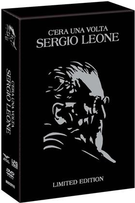 C'era una volta Sergio Leone (Edizione Limitata, 8 DVD)