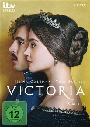 Victoria - Staffel 2 (2 DVDs)