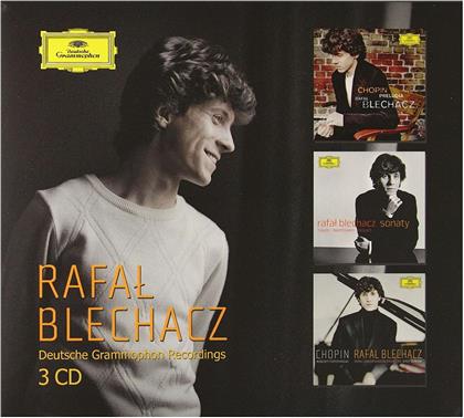 Rafal Blechacz - Deutsche Grammophon Recordings (3 CDs)