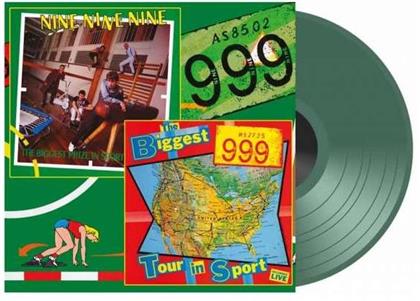 999 - Biggest Prize In Sport/Biggest Tour In Sport (Limited Edition, Green Vinyl, 2 LPs)