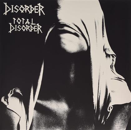 Disorder - Total Disorder (2 LPs)