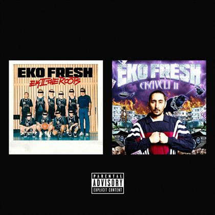 Eko Fresh - Ek To The Roots 2 & Ekavelli 2 (2 CDs)