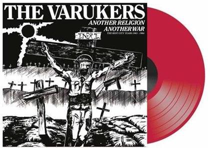 The Varukers - Another Religion Another War - The Riot City Years (2 LPs)