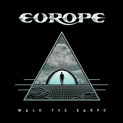 Europe - Walk The Earth (Japan Edition, CD + DVD)