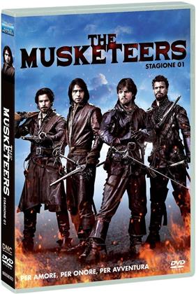 The Musketeers - Stagione 1 (Neuauflage)