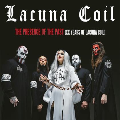 Lacuna Coil - Presence Of The Past (14 CDs)