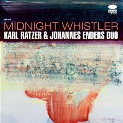 Karl Ratzer & Johannes Enders - Midnight Whistler (LP)
