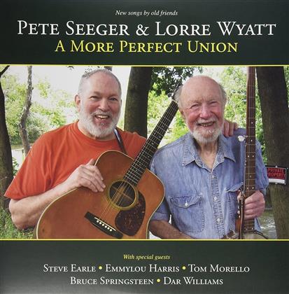 Pete Seeger - 5 Vinyl Set (Limited Edition, 5 LPs)