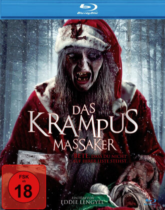 Das Krampus Massaker (2017) (Uncut)