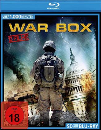 War Box - 12 Spielfilme Box (SD on Bluray)