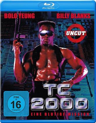 TC 2000 - Eine blutige Mission (1993) (Uncut)