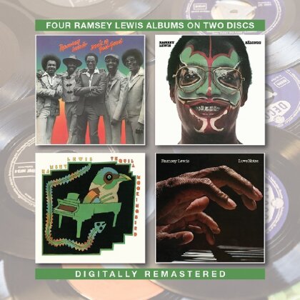 Ramsey Lewis - Don't It Feel Good/Tequila Mockingbird (2 CDs)