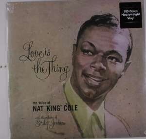 Nat 'King' Cole - Love Is The Thing (DOL 2017, LP)