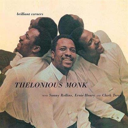 Thelonious Monk & Sonny Rollins - Brillant Corners (DOL 2017, LP)