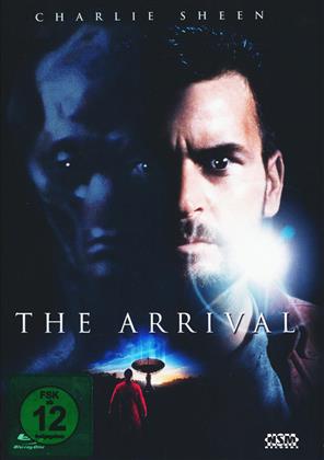 The Arrival (1996) (Cover C, Collector's Edition, Edizione Limitata, Mediabook, Blu-ray + DVD)