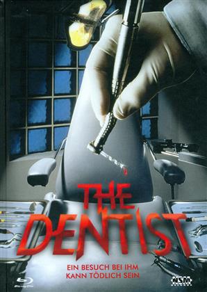 The Dentist - Ein Besuch bei ihm kann tödlich sein (1996) (Cover A, Limited Edition, Mediabook, Blu-ray + DVD)