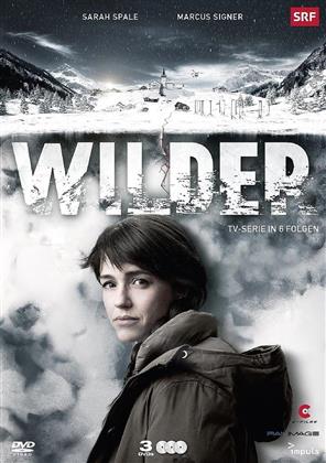 Wilder - Staffel 1 (3 DVD)