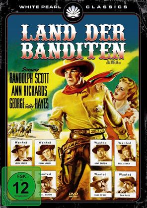 Land der Banditen (1946) (White Pearl Classics, s/w)